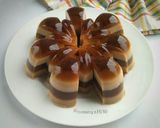 Foto langkah ke 10 dari resep Puding Coffee Cappucino.