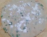 Jowar Coriander Paratha recipe step 2 photo