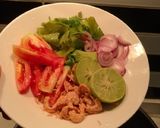 รูปขั้นตอนการทำที่ 4 ของ ยำวุ้นหมูสับตะลุยสวน 🥗