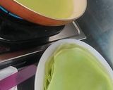 Foto langkah ke 4 dari resep Dadar Gulung - Dargul.