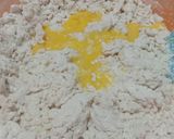 Foto langkah ke 2 dari resep Roti Konde Keju.