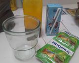 Foto langkah ke 1 dari resep Coffee Matcha Latte.