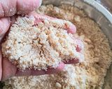 Foto del paso 3 de la receta: Queque sureño de miga y frambuesa