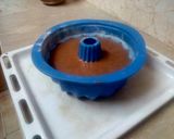 A picture of step 23 of Simple Chocolate Cake.