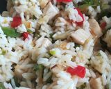 Foto del paso 6 de la receta: Salteado de arroz con salsa teriyaki