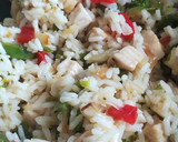 Foto del paso 6 de la receta: Salteado de arroz con salsa teriyaki