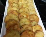 Pas rețetă Crispy dovlecel! 3 fotografie