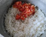 Foto del paso 7 de la receta: Almuerzo🍖🍚casero🍱🍛🥘Arroz de cuatro carnes🥩🍖🍚