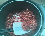 Foto langkah ke 2 dari resep #4 Red Bean Pasta.
