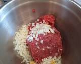 Italian meatballs recipe step 4 photo