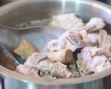 皮蛋瘦肉粥的食譜步驟1照片