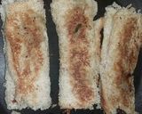 A picture of step 7 of Instant bread spring roll.