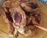 Foto del paso 1 de la receta: Conejo estofado al estilo italiano