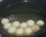 Foto langkah ke 7 dari resep Onde Onde Wijen Goreng isi Kacang Ijo.