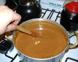 Foto del paso 1 de la receta: Fondue de dulce de leche simple