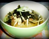 小確幸之玄米茶泡飯兩款(五辛蛋素)的食譜步驟3照片
