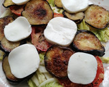 Foto del paso 8 de la receta: Ensalada de berenjena y queso fresco