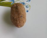 A picture of step 7 of Thekua (khajuria).
