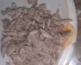 Chicken soup with green onion and chicken wings recipe step 3 photo