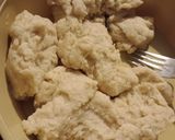Foto del paso 1 de la receta: Masitas de vainilla con chispas de chocolate 🍫😋