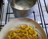 Foto del paso 1 de la receta: Tortilla de fideos