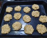 Foto del paso 2 de la receta: Galletitas de avena y limón🍋🍪