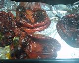 Foto del paso 6 de la receta: 🌶 Pimientos Asados al Horno y Aliñados 🌶