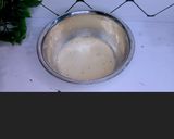 Foto langkah ke 1 dari resep Roti kukus pontianak.