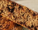 Foto del paso 6 de la receta: 🍌🍫 Baked oats 🍌Receta viral #6 🍌 Budín húmedo de banana, avena y chips de chocolate 🍫🍌