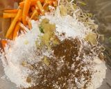 Foto langkah ke 1 dari resep Bakwan sayur kriuk.