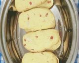 હૈદ્રાબાદી ટુટી ફ્રૂટી બિસ્કિટ(tutti frutti biscute recipe in Gujarati) રેસીપી સ્ટેપ9ફોટો