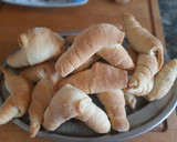 Foto del paso 3 de la receta: Panes con grasa
