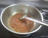 A picture of step 3 of GINGER  RAHU  FISH  CURRY  RECIPE.