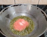A picture of step 4 of Vrat wale makhana aloo.
