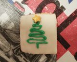 Foto del paso 7 de la receta: Galletitas calendario de adviento 🎄