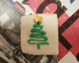 Foto del paso 7 de la receta: Galletitas calendario de adviento 🎄