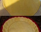 Foto del paso 2 de la receta Quiché de setas y jamón ibérico