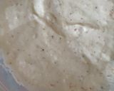 A picture of step 8 of Malai tikka biryani(no tomatoes).
