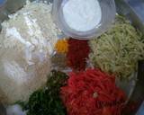 Carrot Bonda recipe step 1 photo