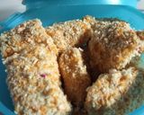 Foto langkah ke 3 dari resep Nugget mie.