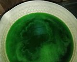 Foto langkah ke 2 dari resep Es Lumut Melon Ekonomis.
