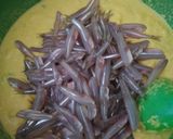 Foto langkah ke 3 dari resep Bakwan ikan teri.