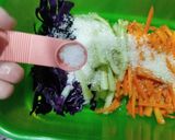 Foto langkah ke 5 dari resep Chicken Banh Mi (Vietnamese Chicken Sandwich).