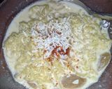 Foto langkah ke 4 dari resep Indomie carbonara kuah 😅.
