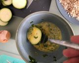 Cukkini chips recept fázis 3 fotója