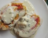 Foto del paso 6 de la receta: Sándwich de matambrito de pollo