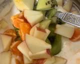 Mixed Fruit cream recipe step 5 photo
