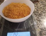 Foto del paso 1 de la receta: Sopa de fideos con garbanzos y zanahorias Exprés