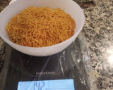 Foto del paso 1 de la receta: Sopa de fideos con garbanzos y zanahorias Exprés