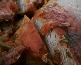 Foto del paso 7 de la receta: Solomillo de cerdo guisado con verduras